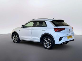 Volkswagen T-Roc 1.5 TSI R-Line SUV 5dr Petrol DSG Euro 6 (s/s) (150 ps)