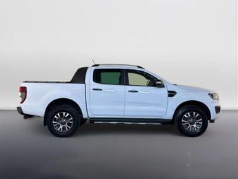 Ford Ranger 2.0 EcoBlue Wildtrak Pickup Double Cab 4dr Diesel Auto 4WD Euro 