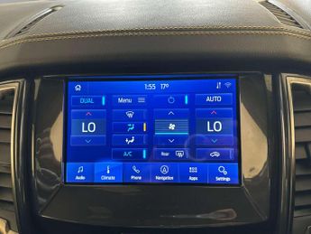 Ford Ranger 2.0 EcoBlue Wildtrak Pickup Double Cab 4dr Diesel Auto 4WD Euro 