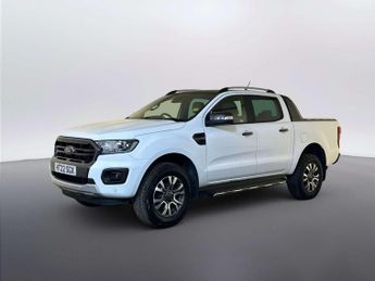 Ford Ranger 2.0 EcoBlue Wildtrak Pickup Double Cab 4dr Diesel Auto 4WD Euro 