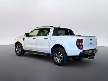 Ford Ranger 2.0 EcoBlue Wildtrak Pickup Double Cab 4dr Diesel Auto 4WD Euro 
