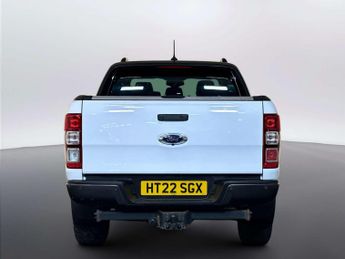 Ford Ranger 2.0 EcoBlue Wildtrak Pickup Double Cab 4dr Diesel Auto 4WD Euro 