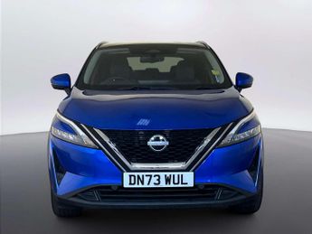 Nissan Qashqai 1.3 DIG-T MHEV N-Connecta SUV 5dr Petrol Hybrid XTRON Euro 6 (s/