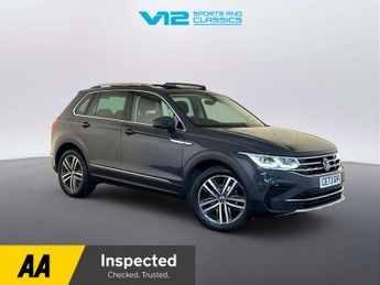 Volkswagen Tiguan 1.5 TSI Elegance SUV 5dr Petrol DSG Euro 6 (s/s) (150 ps)