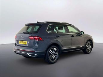 Volkswagen Tiguan 1.5 TSI Elegance SUV 5dr Petrol DSG Euro 6 (s/s) (150 ps)