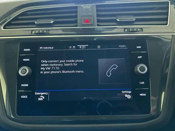 Volkswagen Tiguan 1.5 TSI Elegance SUV 5dr Petrol DSG Euro 6 (s/s) (150 ps)