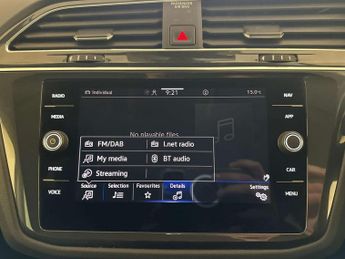 Volkswagen Tiguan 1.5 TSI Elegance SUV 5dr Petrol DSG Euro 6 (s/s) (150 ps)