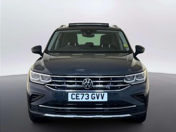 Volkswagen Tiguan 1.5 TSI Elegance SUV 5dr Petrol DSG Euro 6 (s/s) (150 ps)