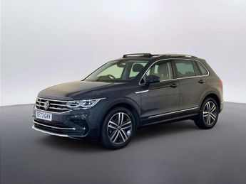 Volkswagen Tiguan 1.5 TSI Elegance SUV 5dr Petrol DSG Euro 6 (s/s) (150 ps)