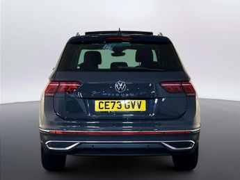 Volkswagen Tiguan 1.5 TSI Elegance SUV 5dr Petrol DSG Euro 6 (s/s) (150 ps)