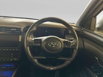 Hyundai TUCSON 1.6 h T-GDi N Line S SUV 5dr Petrol Hybrid Auto Euro 6 (s/s) (23