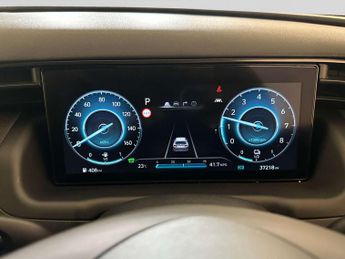 Hyundai TUCSON 1.6 h T-GDi N Line S SUV 5dr Petrol Hybrid Auto Euro 6 (s/s) (23