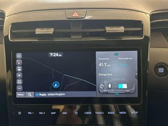 Hyundai TUCSON 1.6 h T-GDi N Line S SUV 5dr Petrol Hybrid Auto Euro 6 (s/s) (23