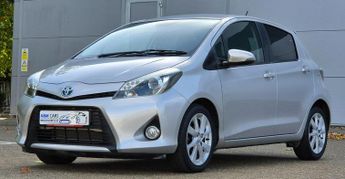Toyota Yaris 1.5 VVT-h T Spirit CVT Euro 5 5dr