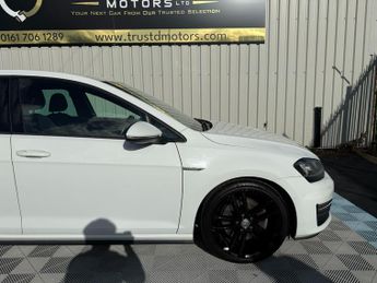 Volkswagen Golf 2.0 TDI BlueMotion Tech GTD DSG Euro 6 (s/s) 5dr
