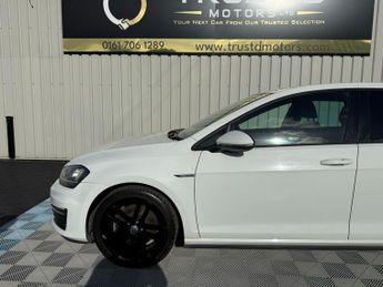 Volkswagen Golf 2.0 TDI BlueMotion Tech GTD DSG Euro 6 (s/s) 5dr