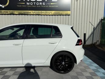 Volkswagen Golf 2.0 TDI BlueMotion Tech GTD DSG Euro 6 (s/s) 5dr