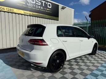 Volkswagen Golf 2.0 TDI BlueMotion Tech GTD DSG Euro 6 (s/s) 5dr