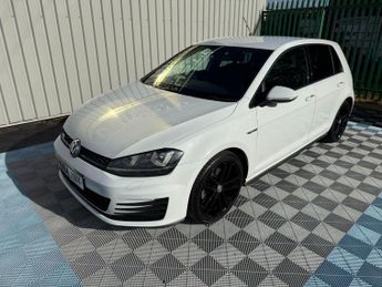 Volkswagen Golf 2.0 TDI BlueMotion Tech GTD DSG Euro 6 (s/s) 5dr