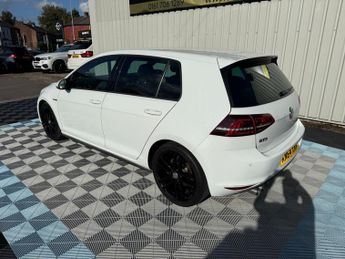 Volkswagen Golf 2.0 TDI BlueMotion Tech GTD DSG Euro 6 (s/s) 5dr