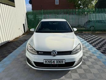 Volkswagen Golf 2.0 TDI BlueMotion Tech GTD DSG Euro 6 (s/s) 5dr
