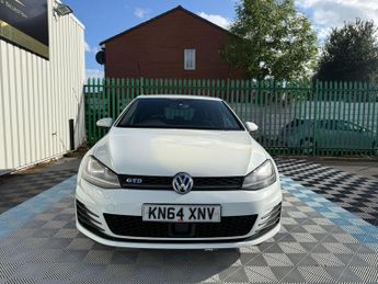 Volkswagen Golf 2.0 TDI BlueMotion Tech GTD DSG Euro 6 (s/s) 5dr