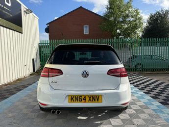 Volkswagen Golf 2.0 TDI BlueMotion Tech GTD DSG Euro 6 (s/s) 5dr