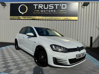 Volkswagen Golf 2.0 TDI BlueMotion Tech GTD DSG Euro 6 (s/s) 5dr