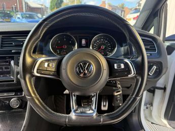 Volkswagen Golf 2.0 TDI BlueMotion Tech GTD DSG Euro 6 (s/s) 5dr