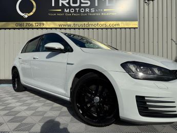 Volkswagen Golf 2.0 TDI BlueMotion Tech GTD DSG Euro 6 (s/s) 5dr