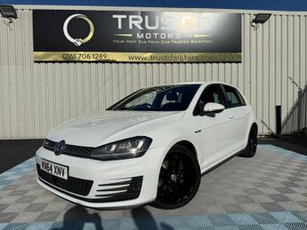 Volkswagen Golf 2.0 TDI BlueMotion Tech GTD DSG Euro 6 (s/s) 5dr