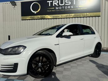 Volkswagen Golf 2.0 TDI BlueMotion Tech GTD DSG Euro 6 (s/s) 5dr