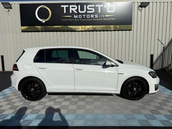 Volkswagen Golf 2.0 TDI BlueMotion Tech GTD DSG Euro 6 (s/s) 5dr