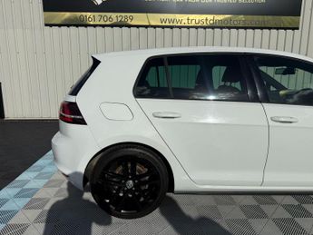 Volkswagen Golf 2.0 TDI BlueMotion Tech GTD DSG Euro 6 (s/s) 5dr
