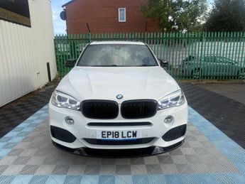 BMW X5 3.0 30d M Sport Auto xDrive Euro 6 (s/s) 5dr