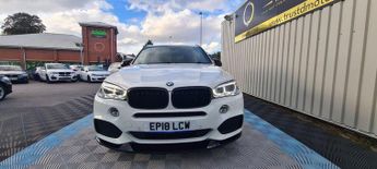 BMW X5 3.0 30d M Sport Auto xDrive Euro 6 (s/s) 5dr