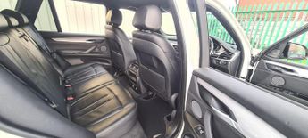 BMW X5 3.0 30d M Sport Auto xDrive Euro 6 (s/s) 5dr