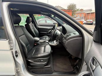 BMW X5 3.0d Sport Auto 4WD Euro 4 5dr