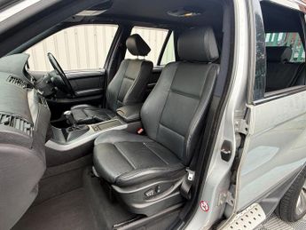 BMW X5 3.0d Sport Auto 4WD Euro 4 5dr