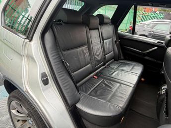 BMW X5 3.0d Sport Auto 4WD Euro 4 5dr