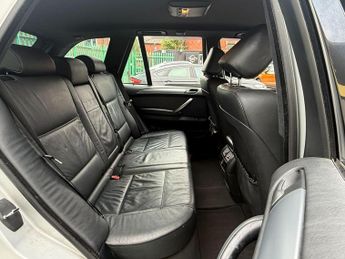 BMW X5 3.0d Sport Auto 4WD Euro 4 5dr
