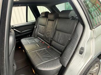 BMW X5 3.0d Sport Auto 4WD Euro 4 5dr