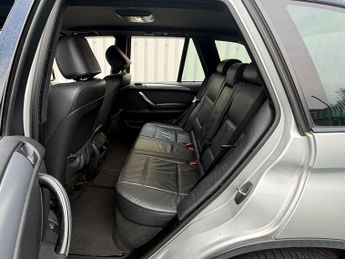 BMW X5 3.0d Sport Auto 4WD Euro 4 5dr