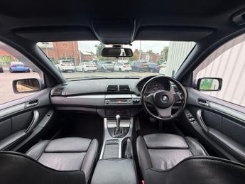 BMW X5 3.0d Sport Auto 4WD Euro 4 5dr