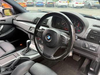 BMW X5 3.0d Sport Auto 4WD Euro 4 5dr