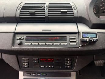 BMW X5 3.0d Sport Auto 4WD Euro 4 5dr