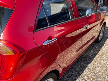 Kia Picanto 1.25 2 Auto Euro 5 5dr