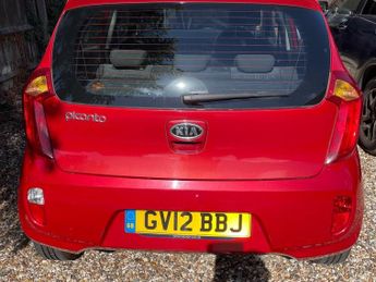 Kia Picanto 1.25 2 Auto Euro 5 5dr