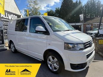 Volkswagen Transporter 2.0 BiTDI T32 Highline Kombi DSG L1 H1 4dr