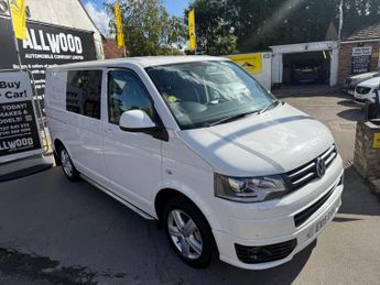 Volkswagen Transporter 2.0 BiTDI T32 Highline Kombi DSG L1 H1 4dr
